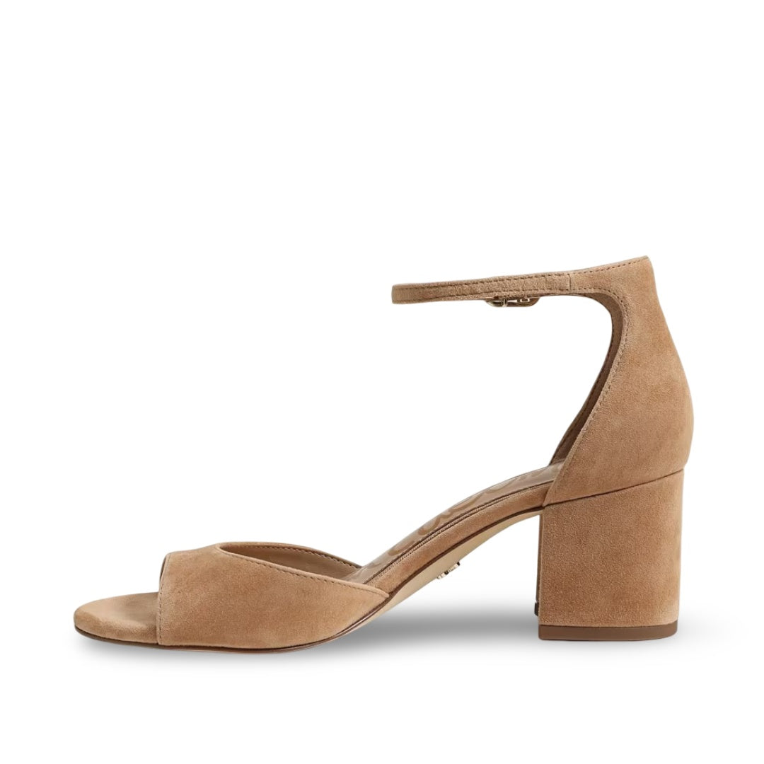 Sam Edelman Viola Block Heel Sandals NW/OB