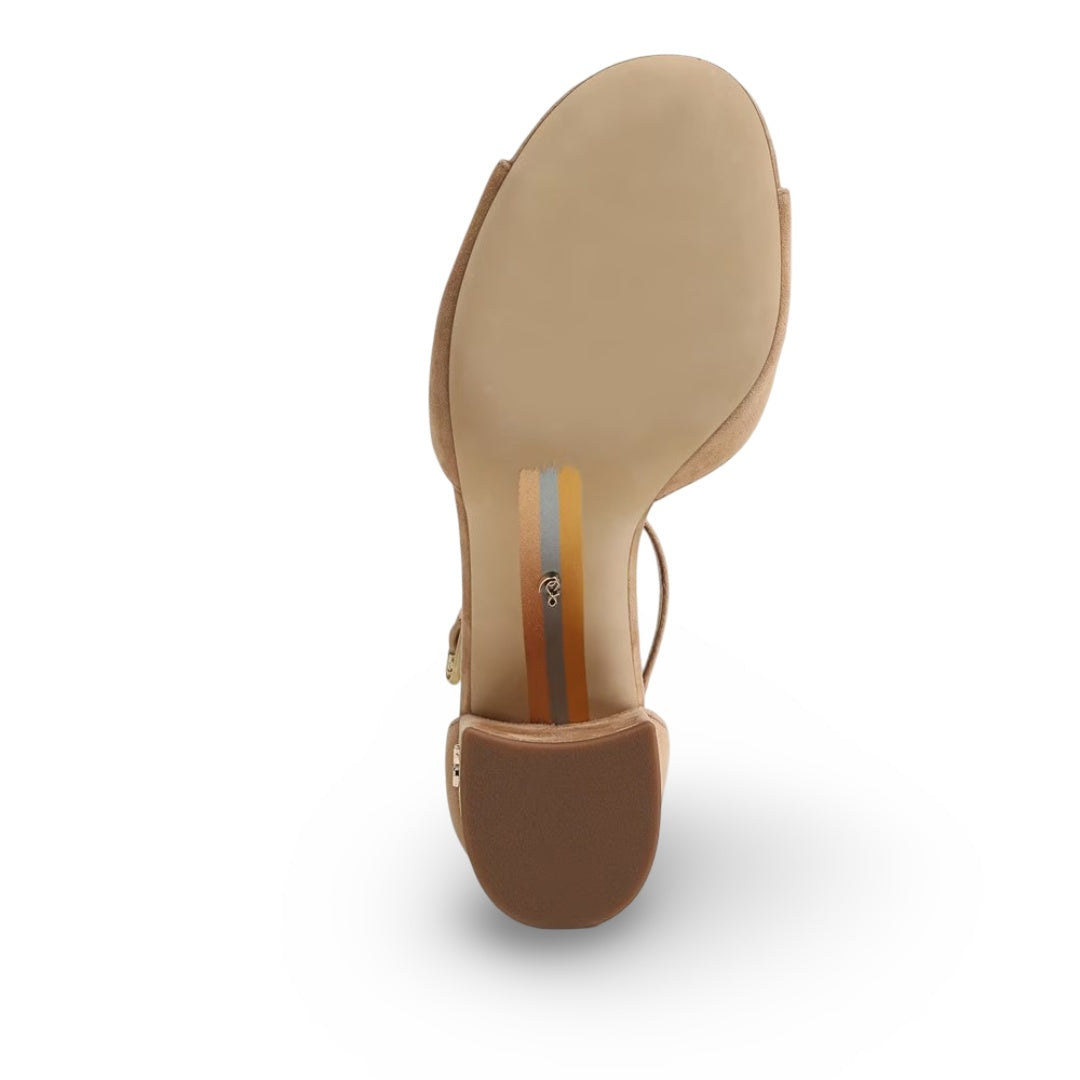 Sam Edelman Viola Block Heel Sandals NW/OB