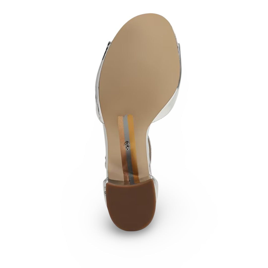 Sam Edelman Viola Block Heel Sandals NW/OB