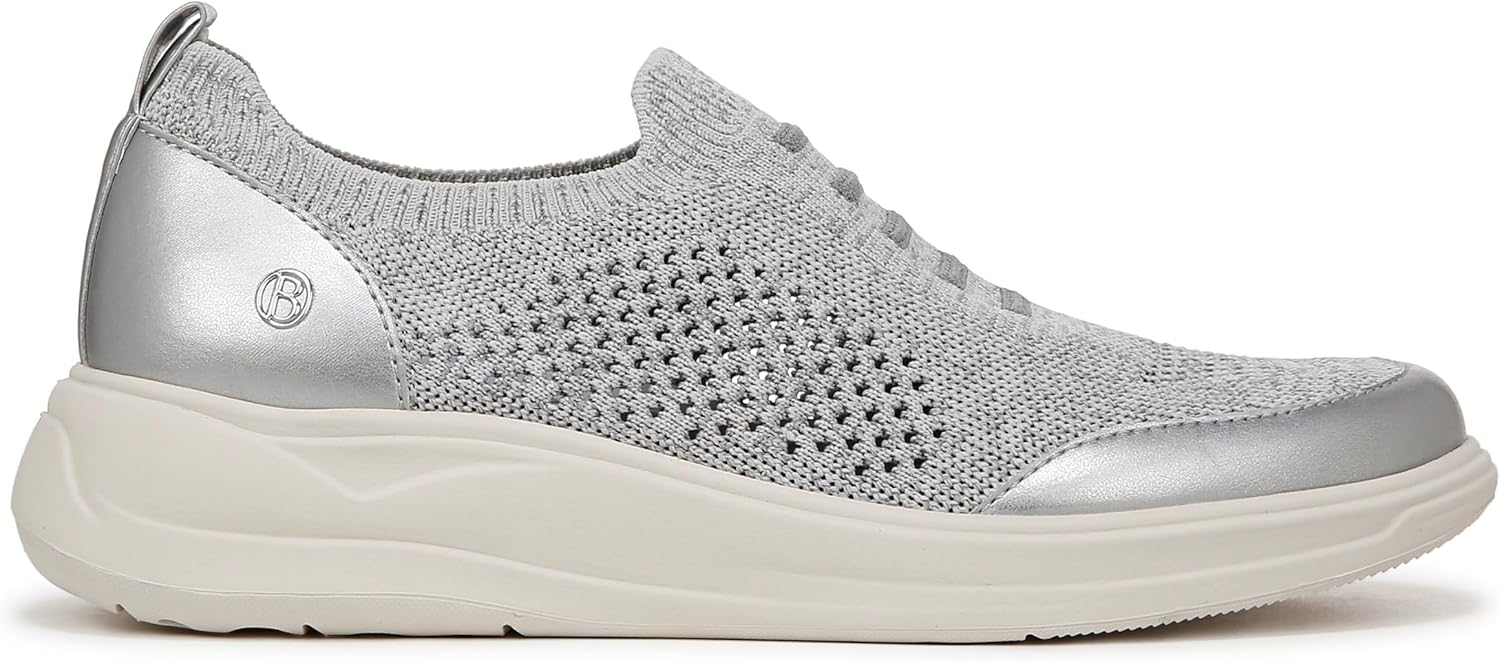 Bzees for Lifestride Women's Timeless Slip On Sneaker NW/OB