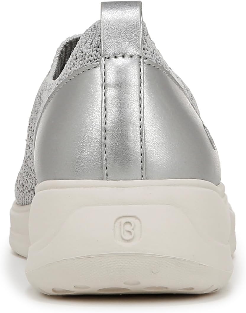 Bzees for Lifestride Women's Timeless Slip On Sneaker NW/OB