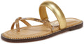 Amber Snake Print