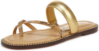 Amber Snake Print