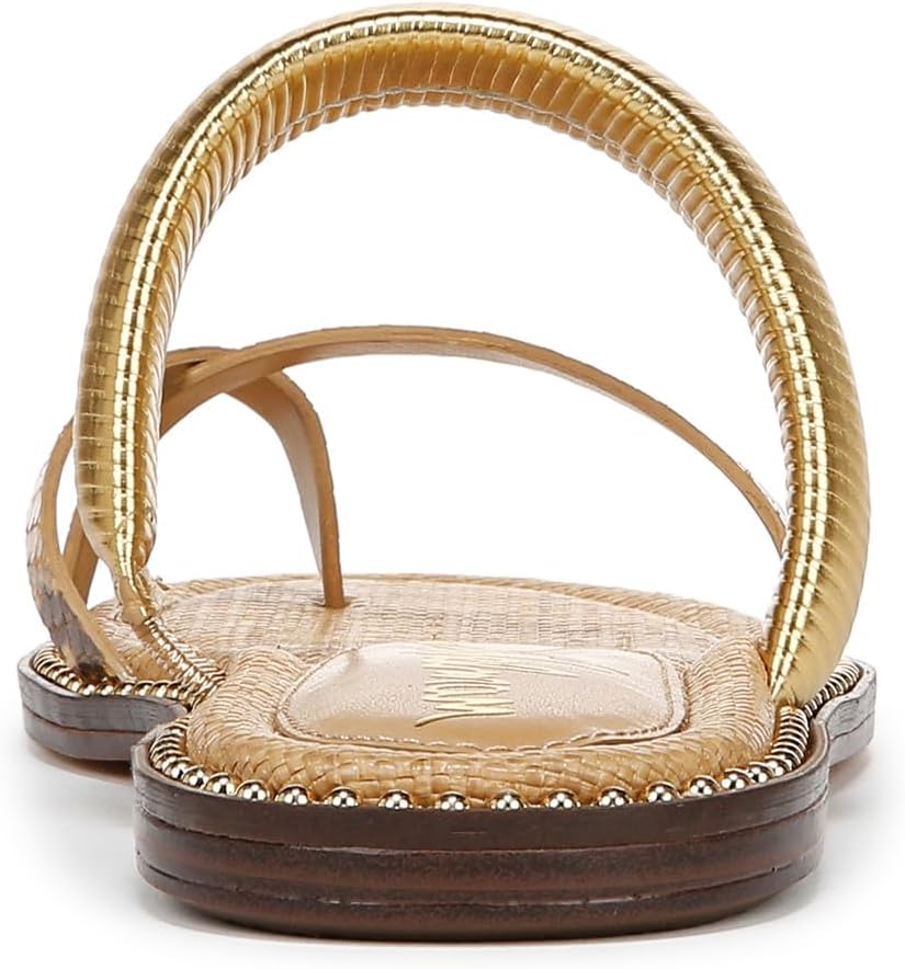 Sam Edelman Women's Tillie Strappy Slide Sandal NW/OB