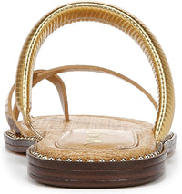 Sam Edelman Women's Tillie Strappy Slide Sandal NW/OB