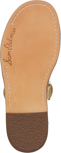 Sam Edelman Women's Tillie Strappy Slide Sandal NW/OB