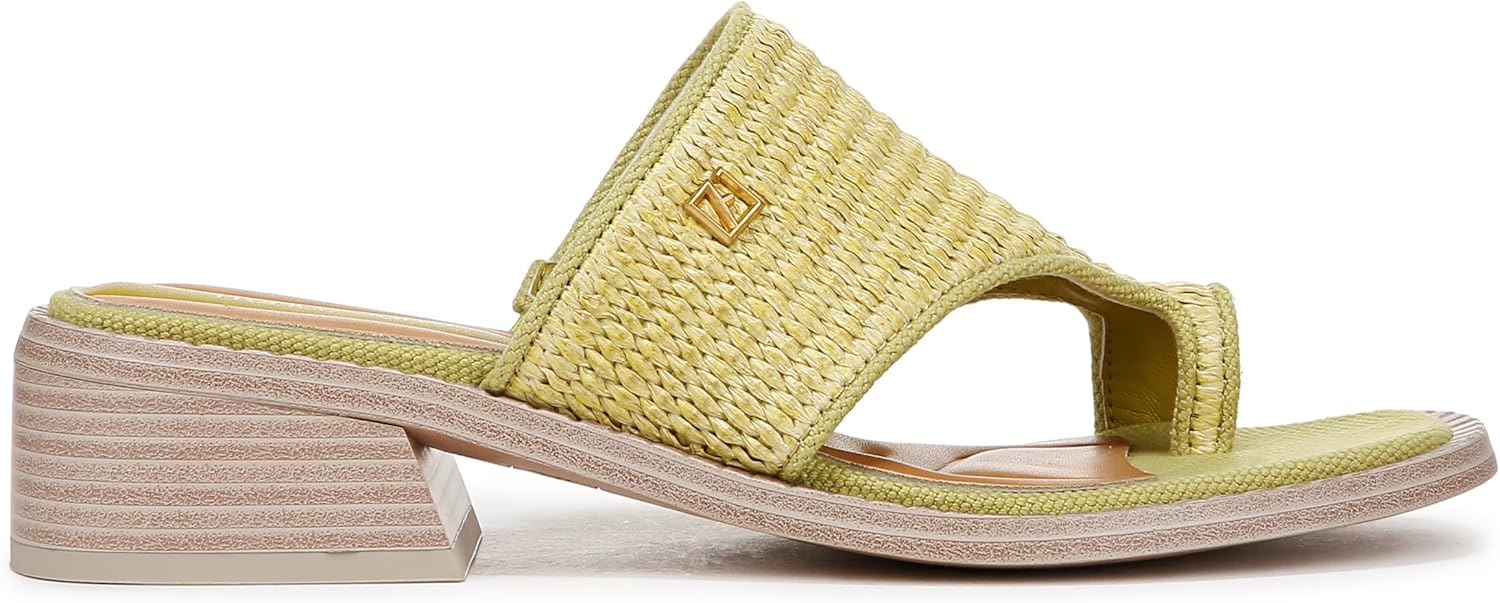 Franco Sarto Women's L-Sia Slide Sandals NW/OB
