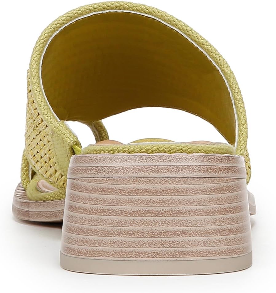 Franco Sarto Women's L-Sia Slide Sandals NW/OB