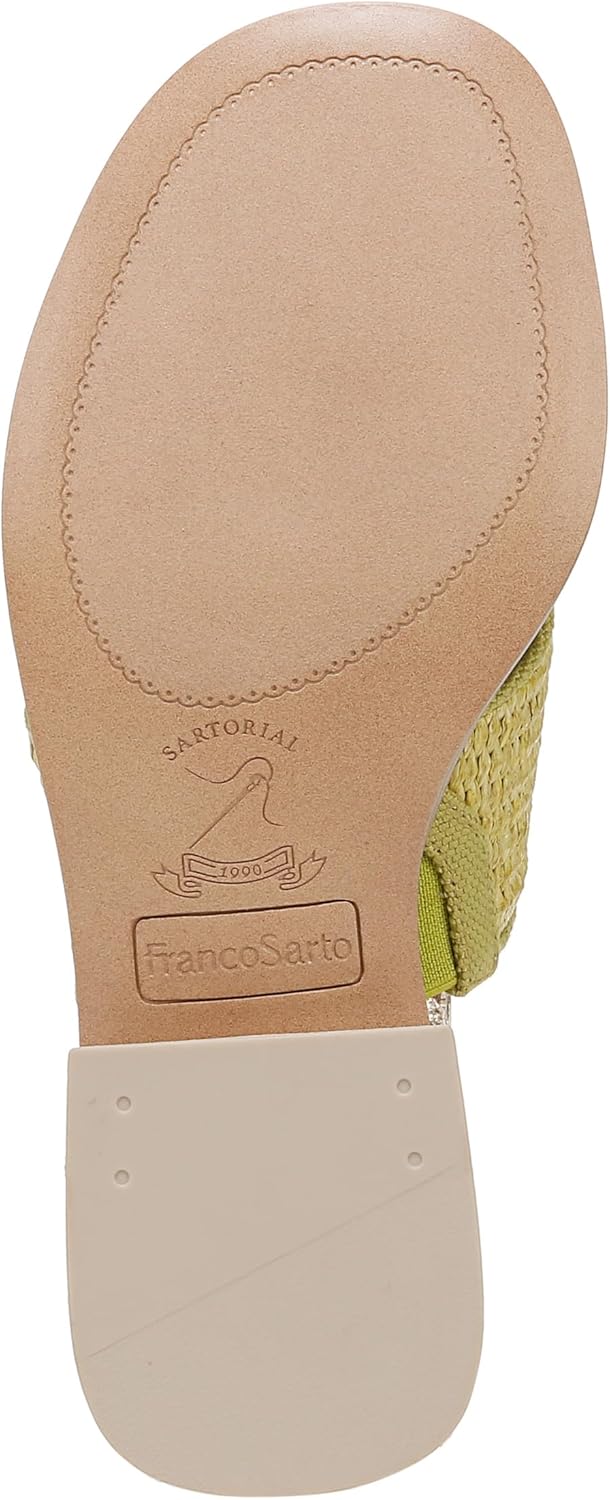Franco Sarto Women's L-Sia Slide Sandals NW/OB