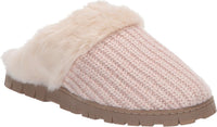 Pink Faux Fur