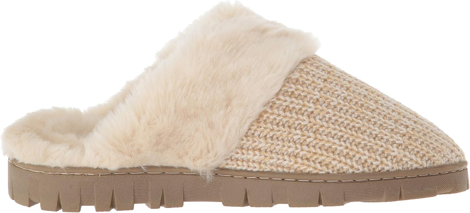 Naturalize Women's Sunday Scuff Slippers NW/OB