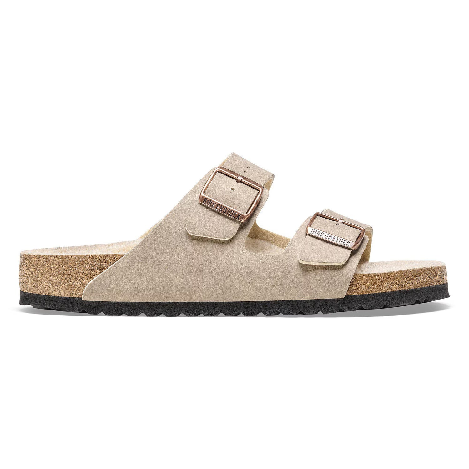 Birkenstock Arizona Shearling Women's Sandals NW/OB