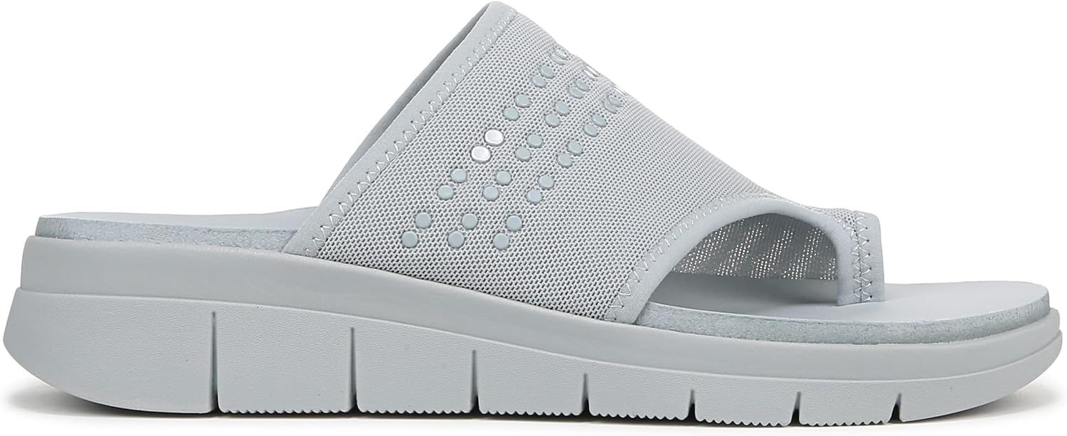 Ryka Elegance Women's Toe Loop Slide Sandal NW/OB