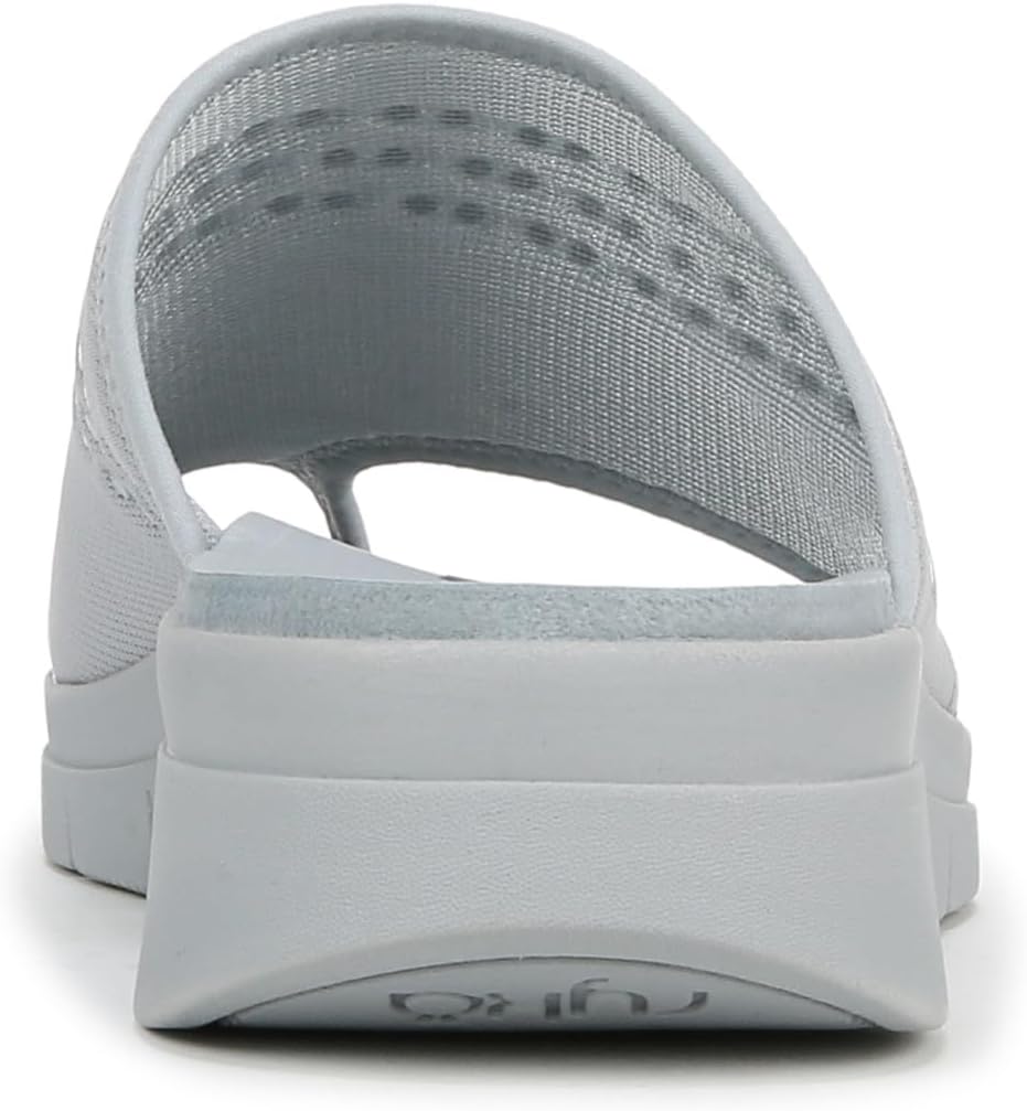 Ryka Elegance Women's Toe Loop Slide Sandal NW/OB