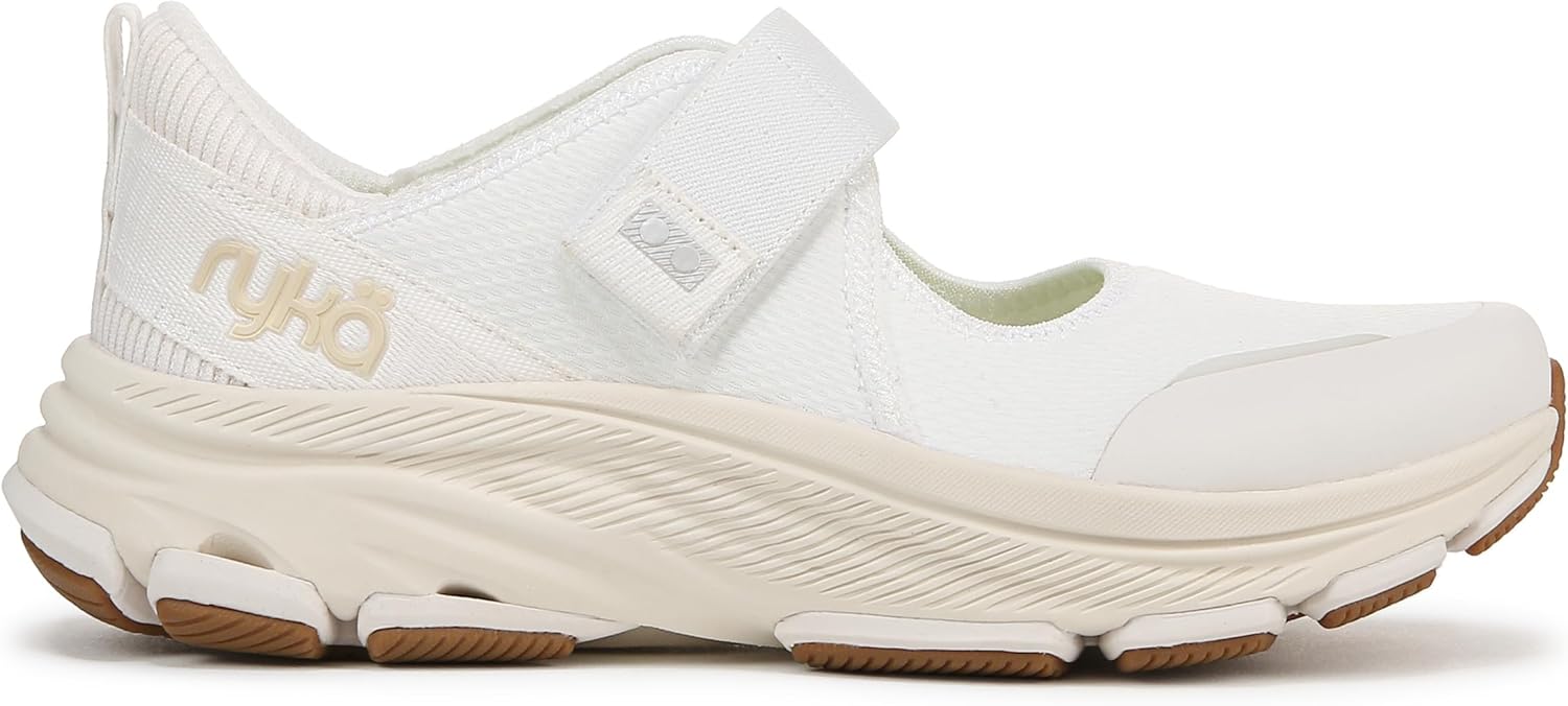 Ryka Women's Devotion Max Mary Jane Walking Sneakers NW/OB