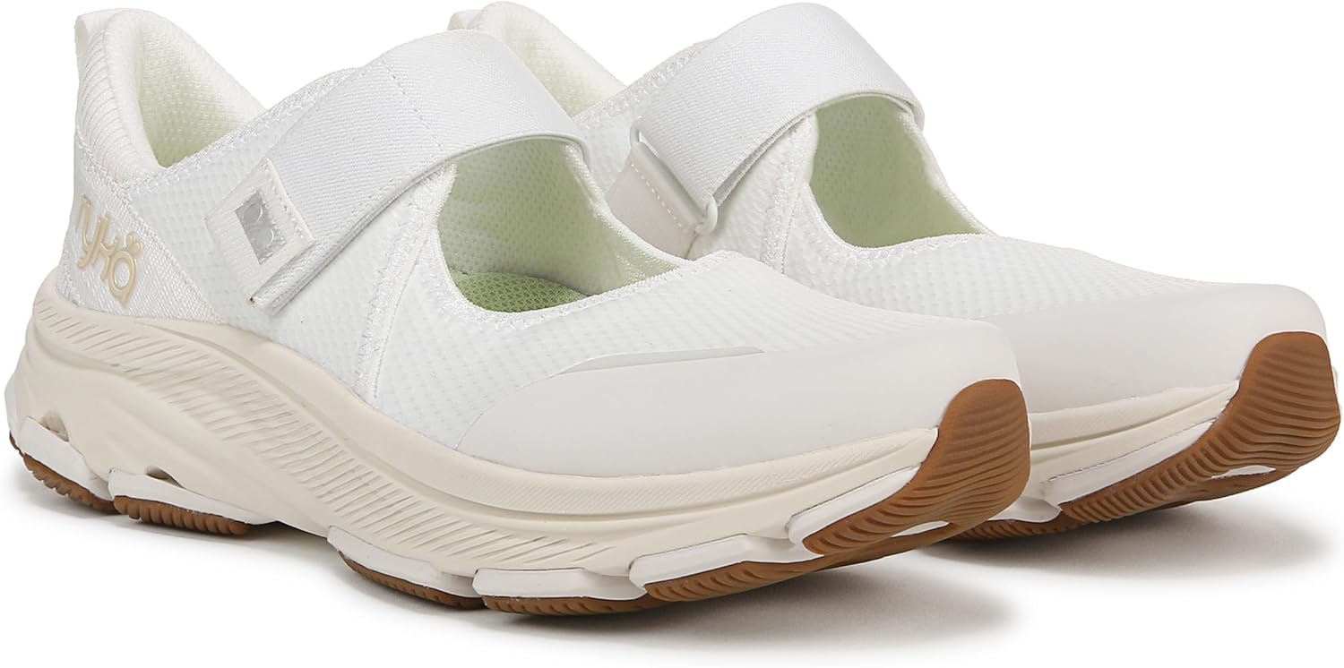 Ryka Women's Devotion Max Mary Jane Walking Sneakers NW/OB