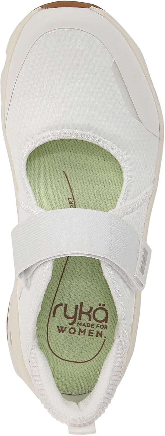 Ryka Women's Devotion Max Mary Jane Walking Sneakers NW/OB