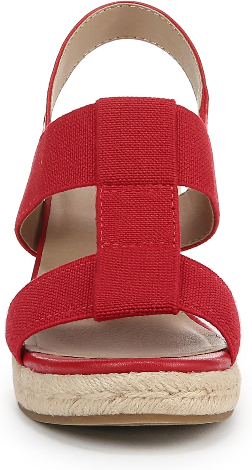 LifeStride Tallulah Women's Wedge Sandals NW/OB