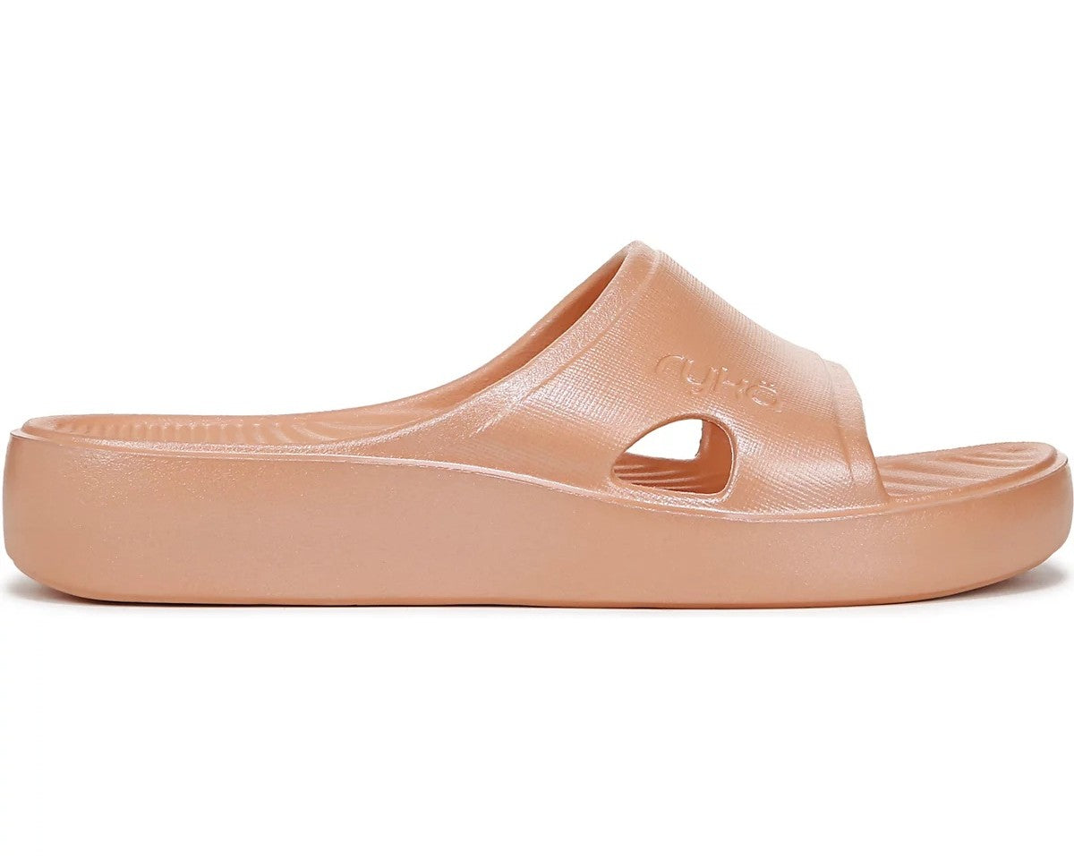 Ryka Soothe Women's Slide Sandals NW/OB