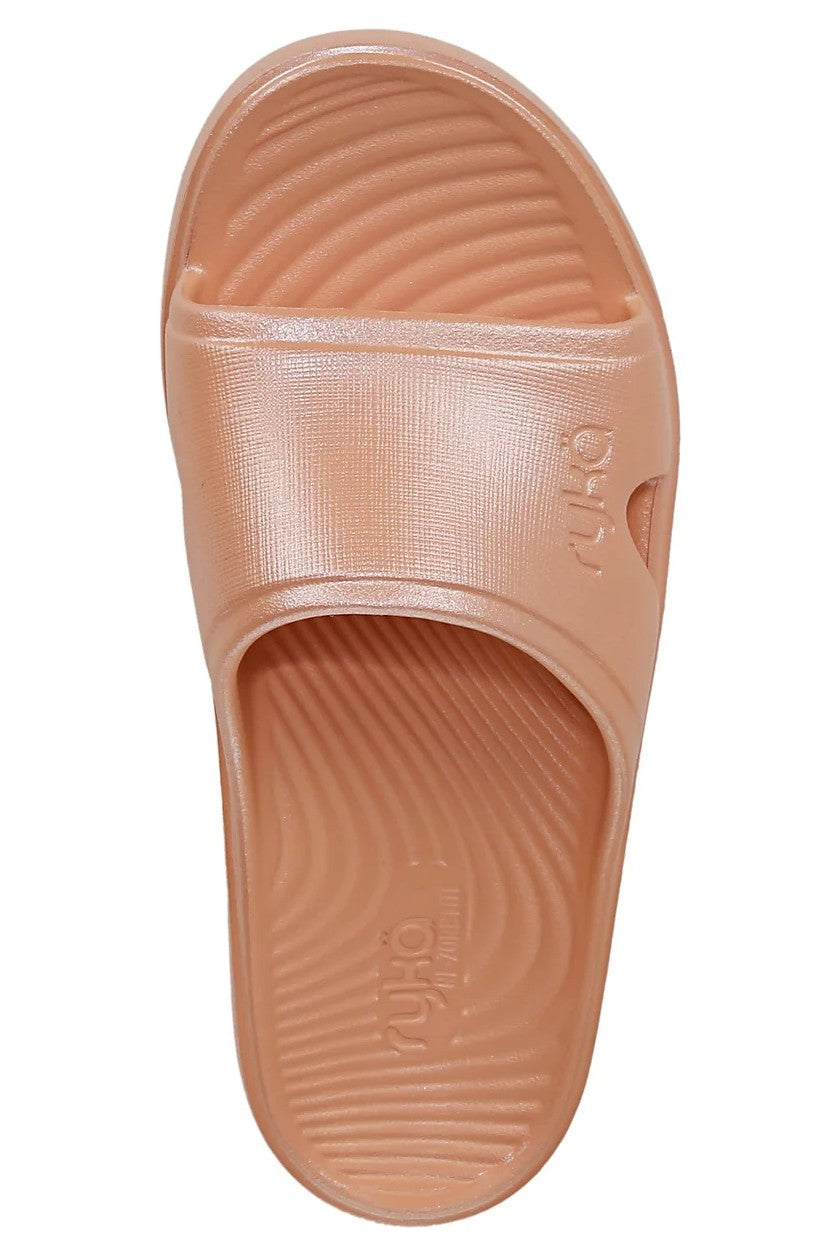 Ryka Soothe Women's Slide Sandals NW/OB