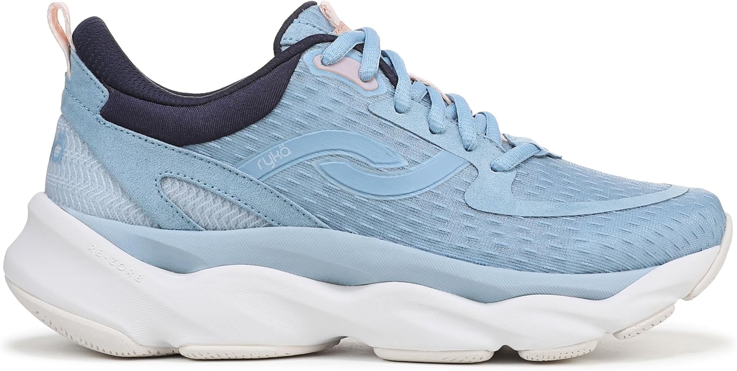 Ryka Women's Rezorb Max Dark Sea Green Sneakers NW/OB