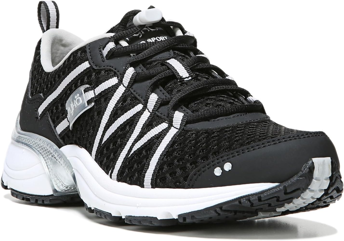 Black/White