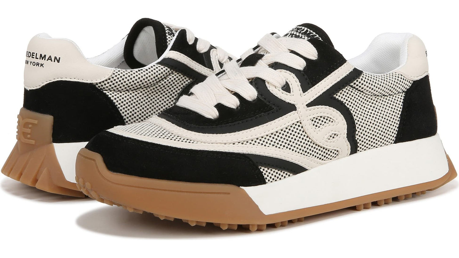 Black/Custard