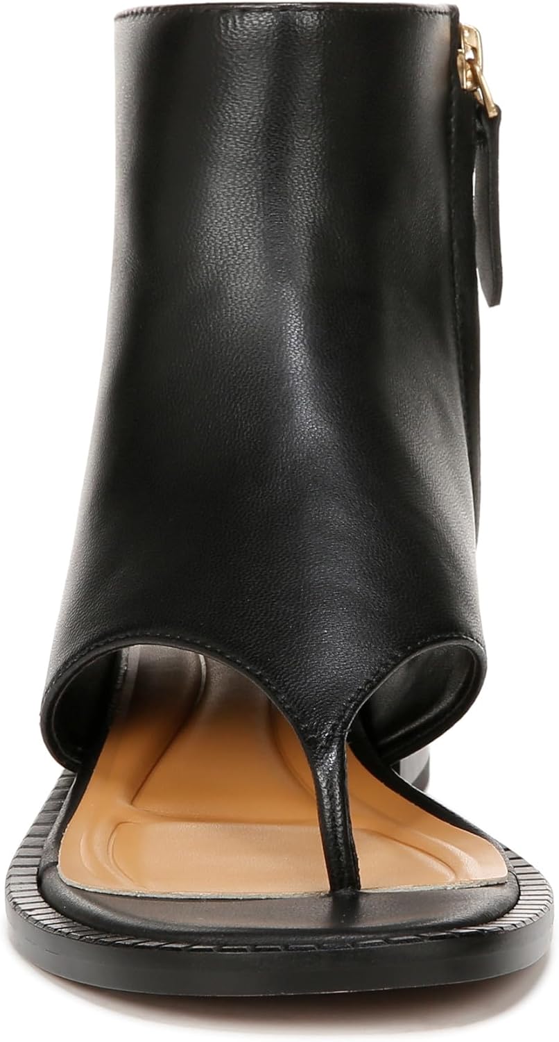 Franco Sarto Skye Women's Open Cut Cutaway Sandals NW/OB