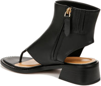 Franco Sarto Skye Women's Open Cut Cutaway Sandals NW/OB