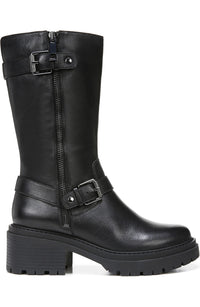 Naturalizer Jagger Women's Mid Shaft Boots NW/OB