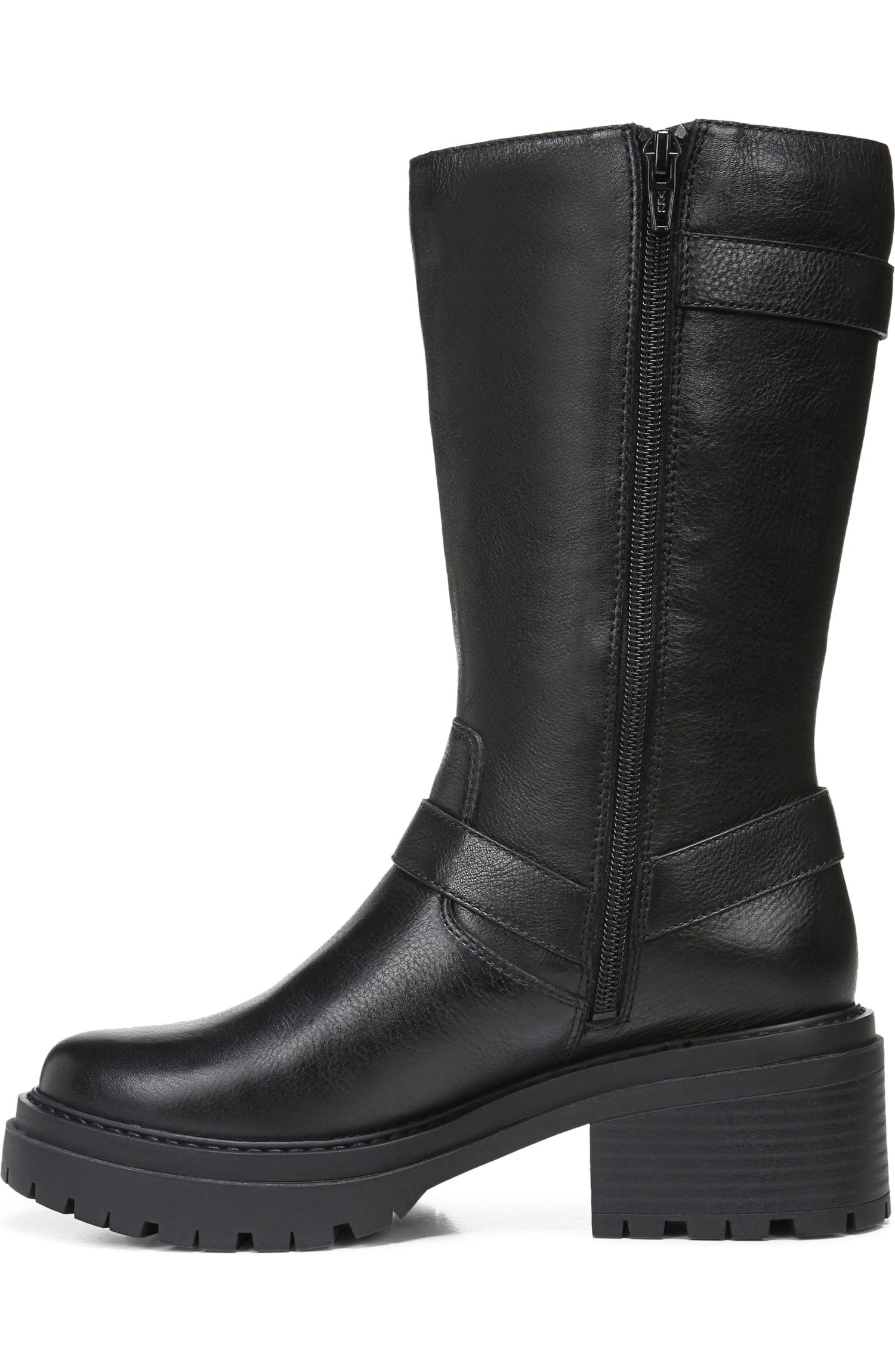 Naturalizer Jagger Women's Mid Shaft Boots NW/OB