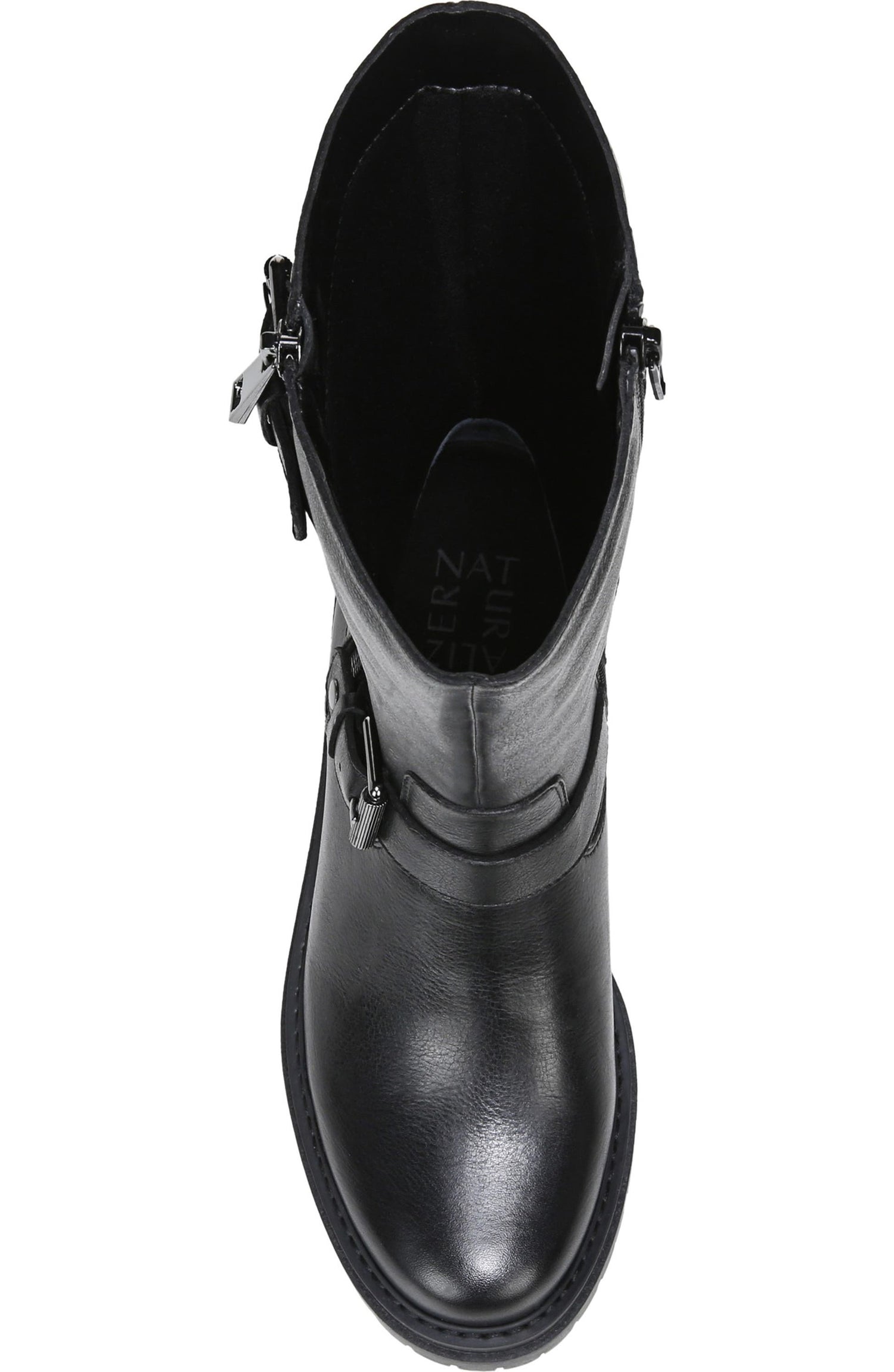 Naturalizer Jagger Women's Mid Shaft Boots NW/OB