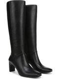 Black Extra Wide Calf
