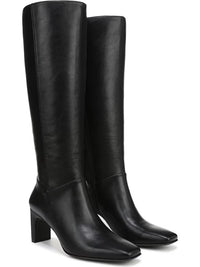 Black Wide Calf
