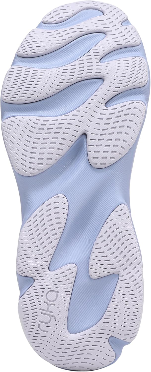 Ryka Women's Rezorb Max Dark Sea Green Sneakers NW/OB