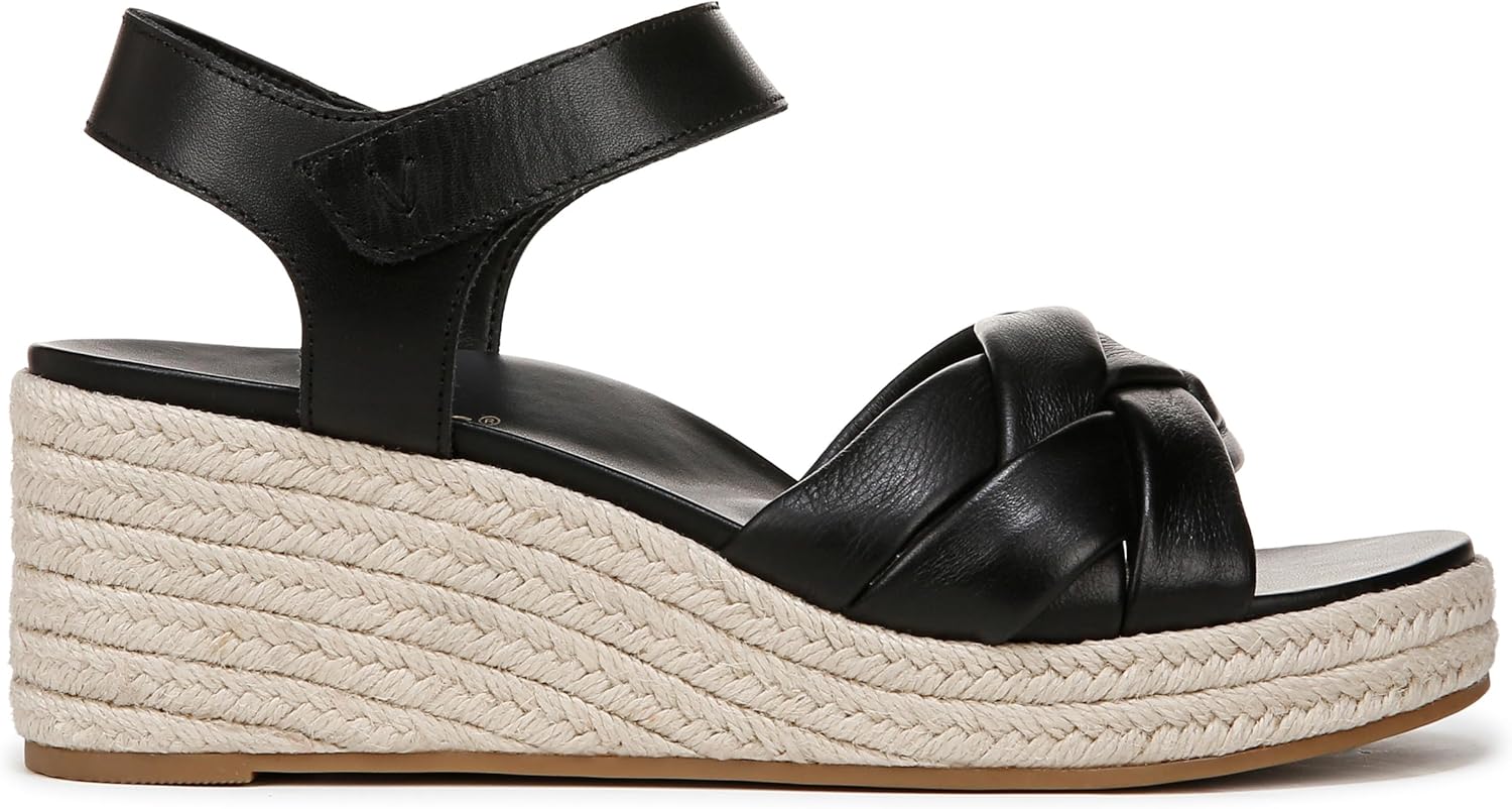 Vionic Women's Saratoga Wedge Sandals NW/OB