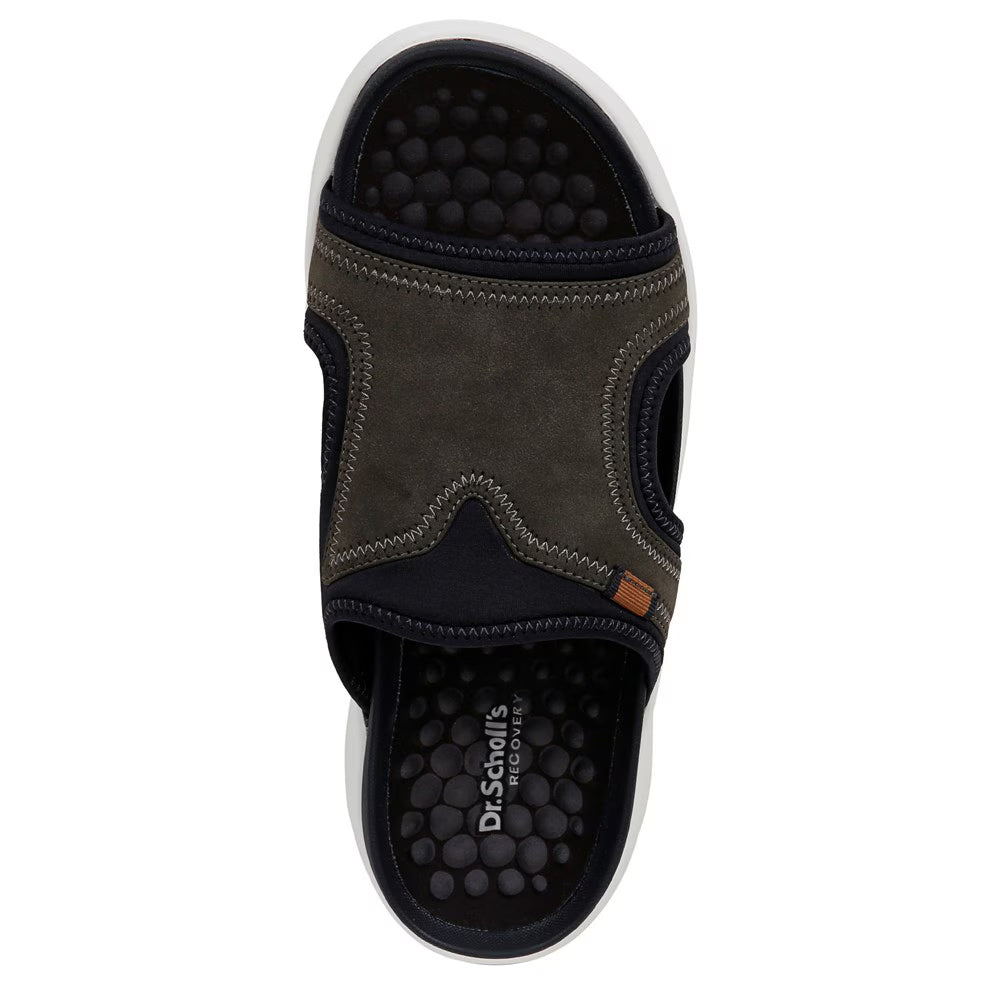 Dr. Scholl's Men's Feel Energy Recovery Slide Sandals NW/OB
