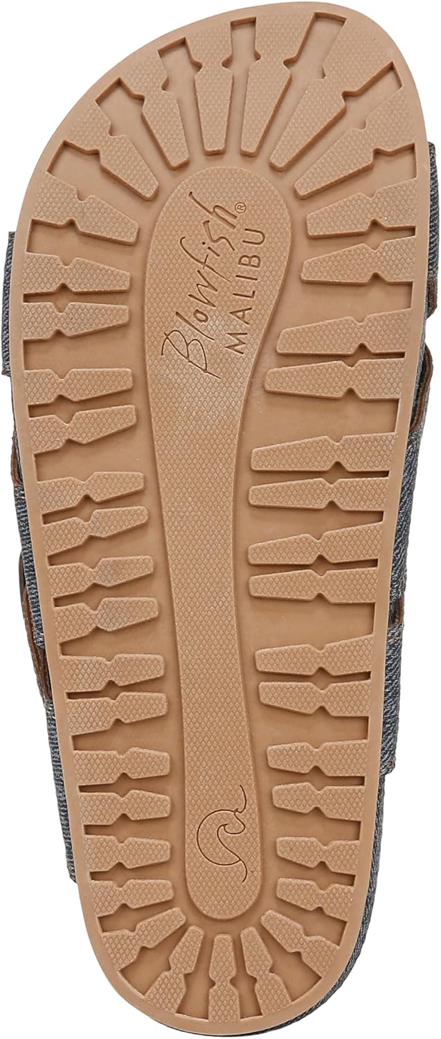 Blowfish Malibu Iris Women's Slide Sandal NW/OB