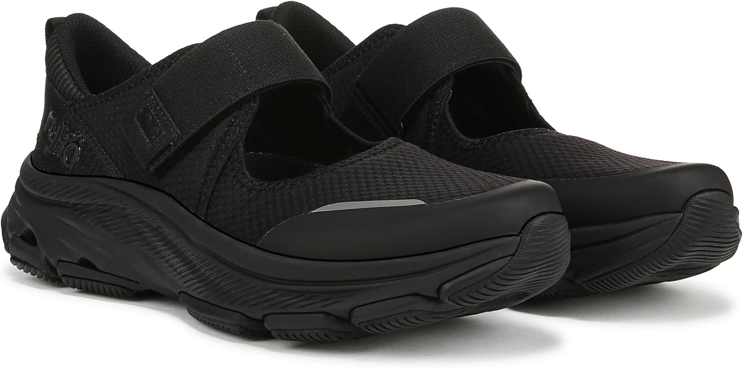 Ryka Women's Devotion Max Mary Jane Walking Sneakers NW/OB