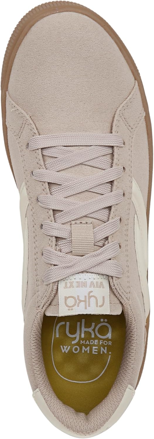 Ryka Women's Viv Next Lace Up Sneaker NW/OB
