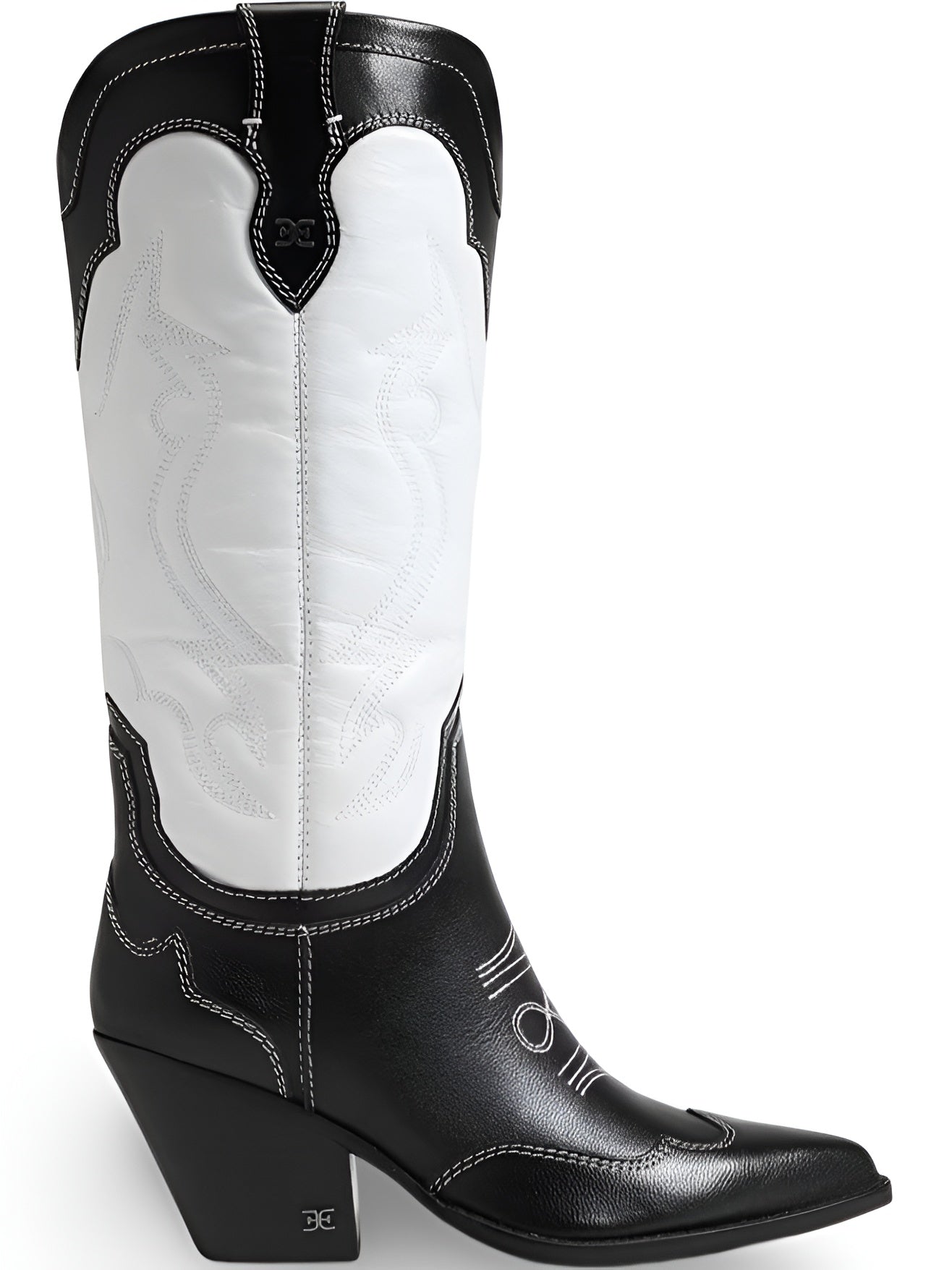 Sam Edelman Women's James Western Boots NW/OB