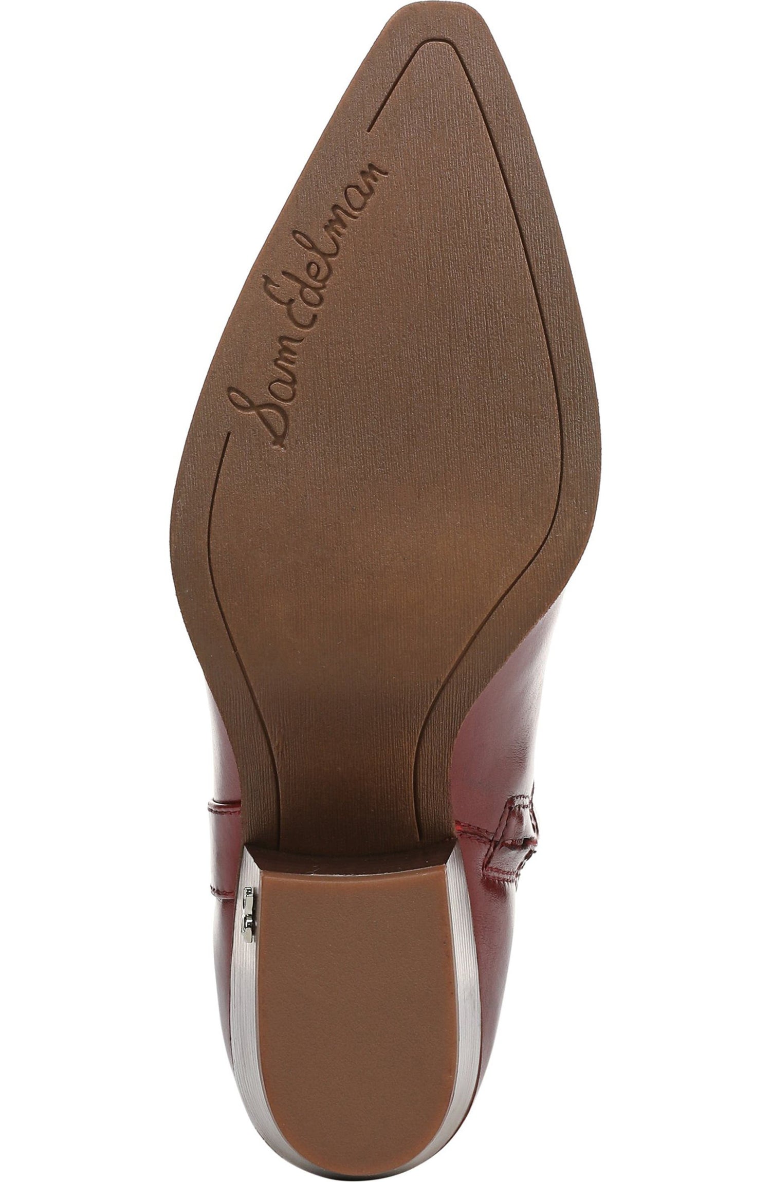 Sam Edelman Wyatt Western Women's Boots NW/OB