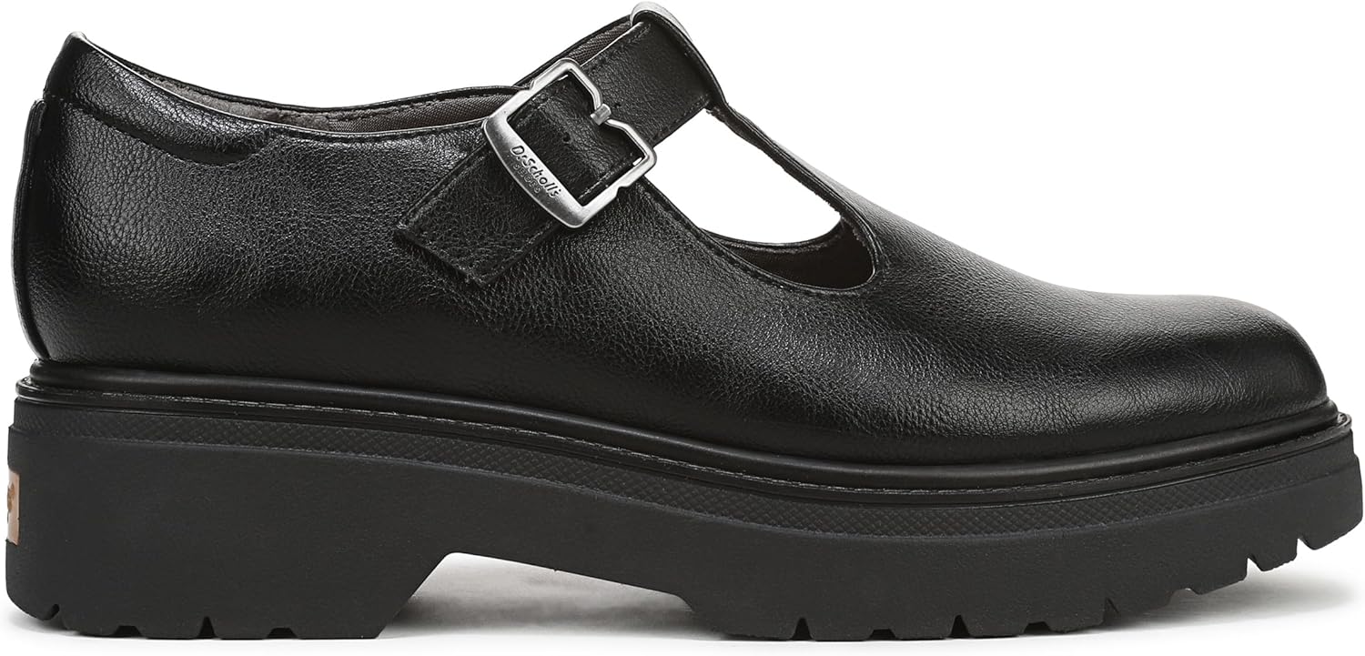 Dr.Scholl's Bring It Jane Women's Mary Jane Flats NW/OB