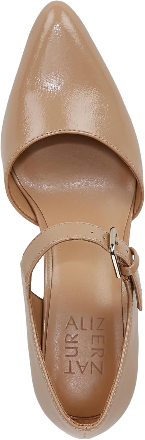 Naturalizer Womens Pixie Mary Jane High Heel Pumps NW/OB