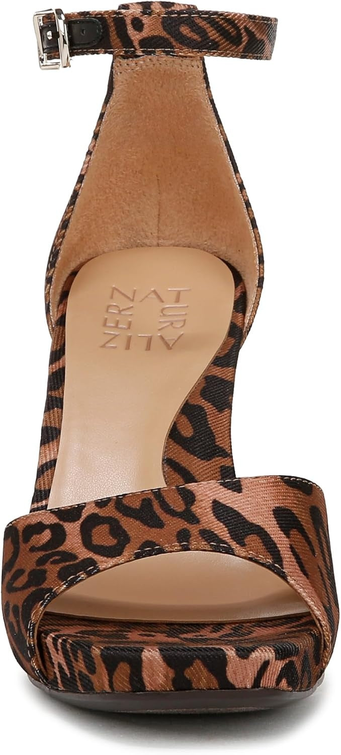 Naturalizer Malia Women's Heeled Sandals NW/OB