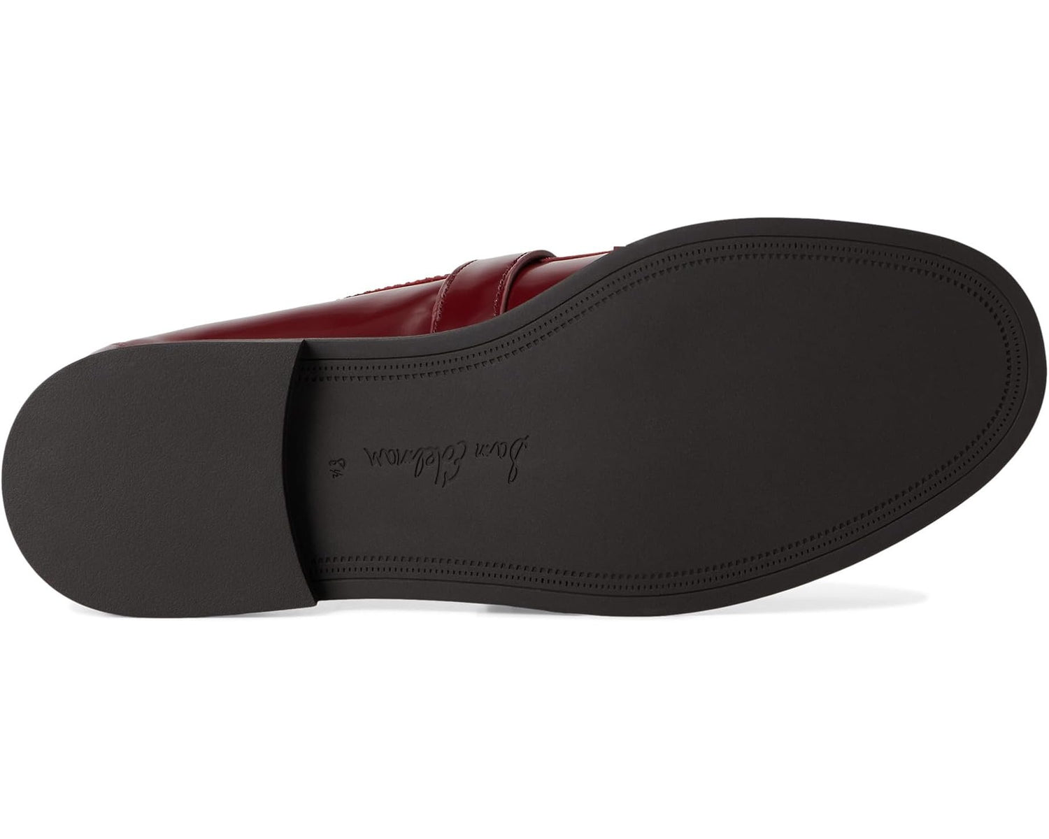 Sam Edelman Women's Elaina T-Strap Buckle Loafers NW/OB