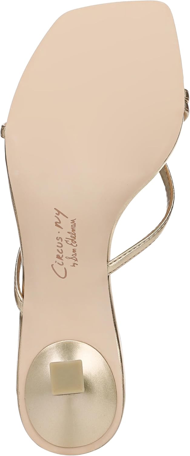 Circus NY by Sam Edelman Women's Juliet Sandals NW/OB