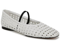 White Woven