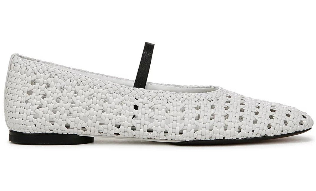 Vince Women's Vivian Mary Jane Flats NW/OB