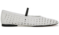 Vince Women's Vivian Mary Jane Flats NW/OB